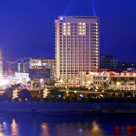 Heyuan Great International Hotel Exterior foto
