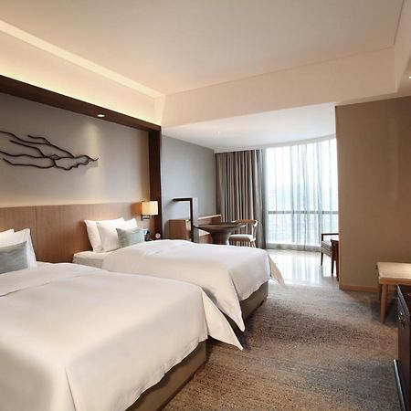 Heyuan Great International Hotel Exterior foto