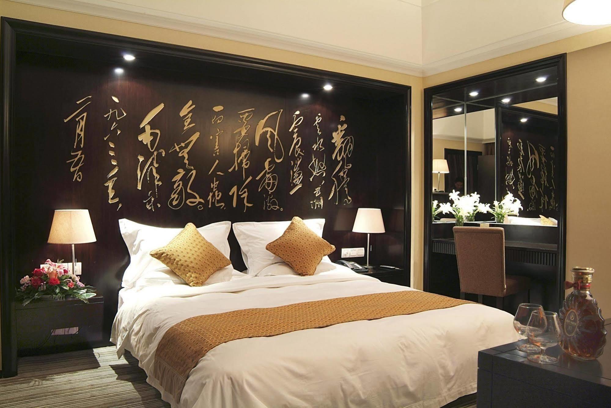 Heyuan Great International Hotel Exterior foto