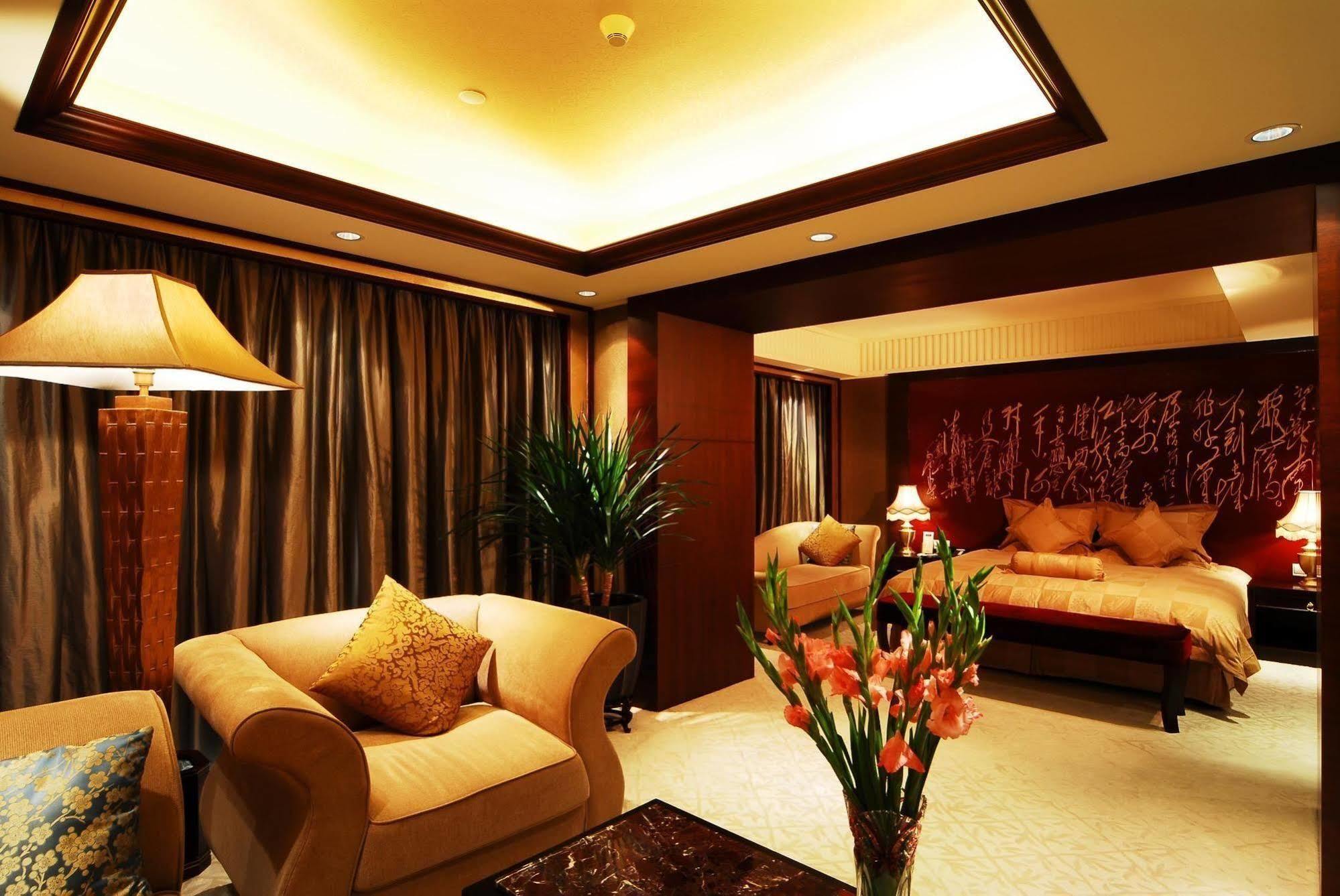 Heyuan Great International Hotel Exterior foto