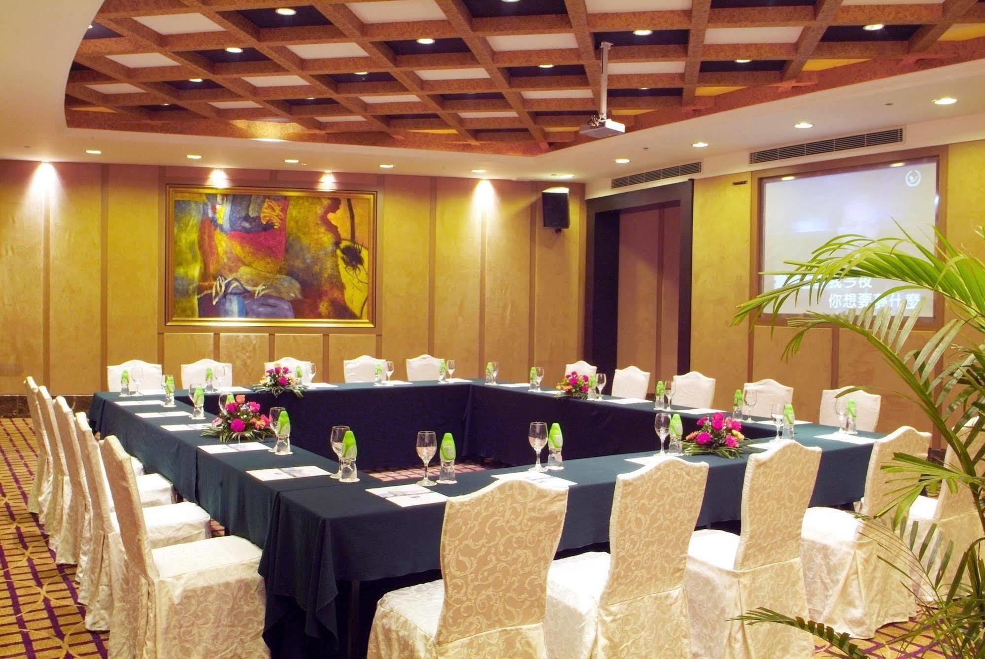 Heyuan Great International Hotel Exterior foto