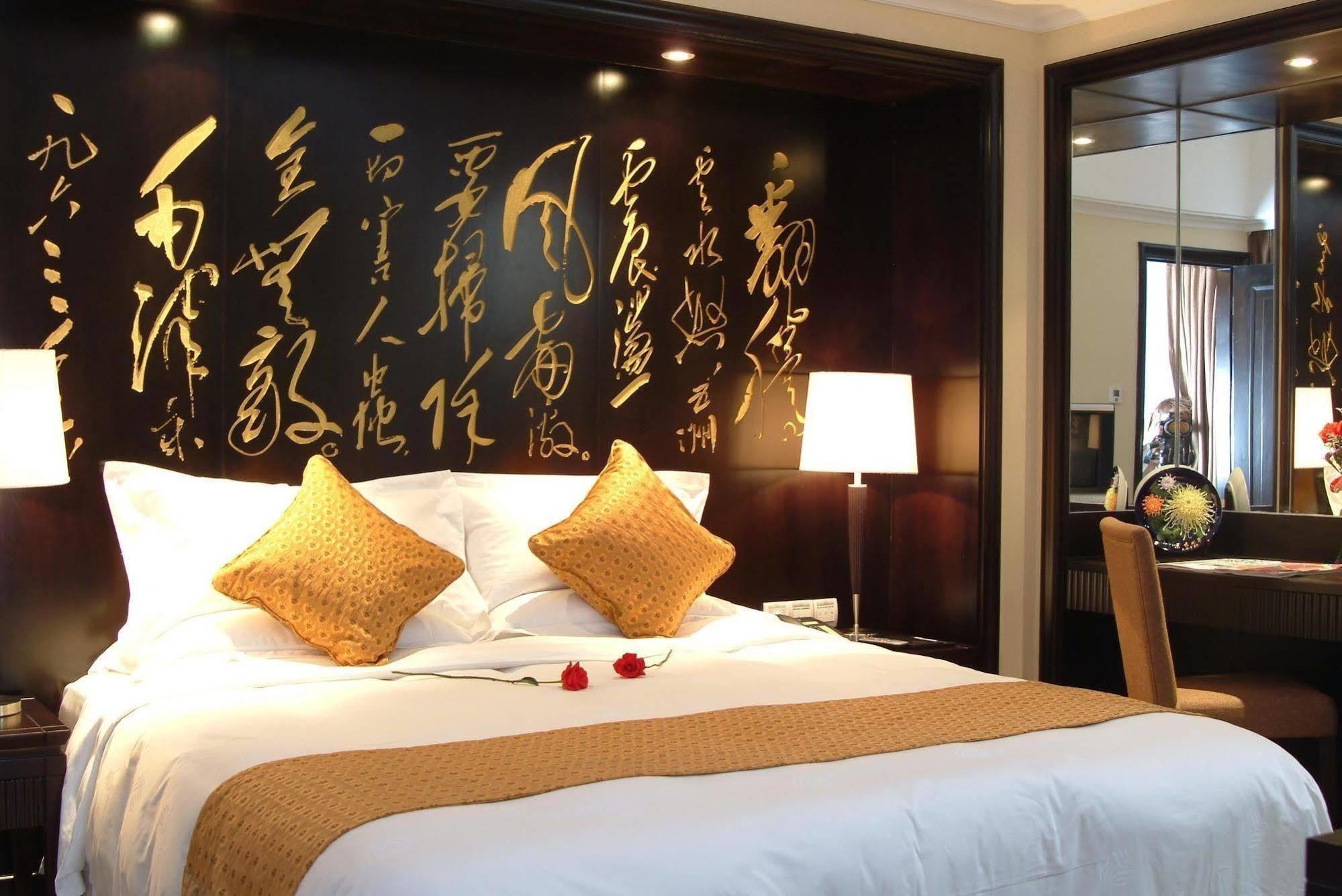Heyuan Great International Hotel Exterior foto