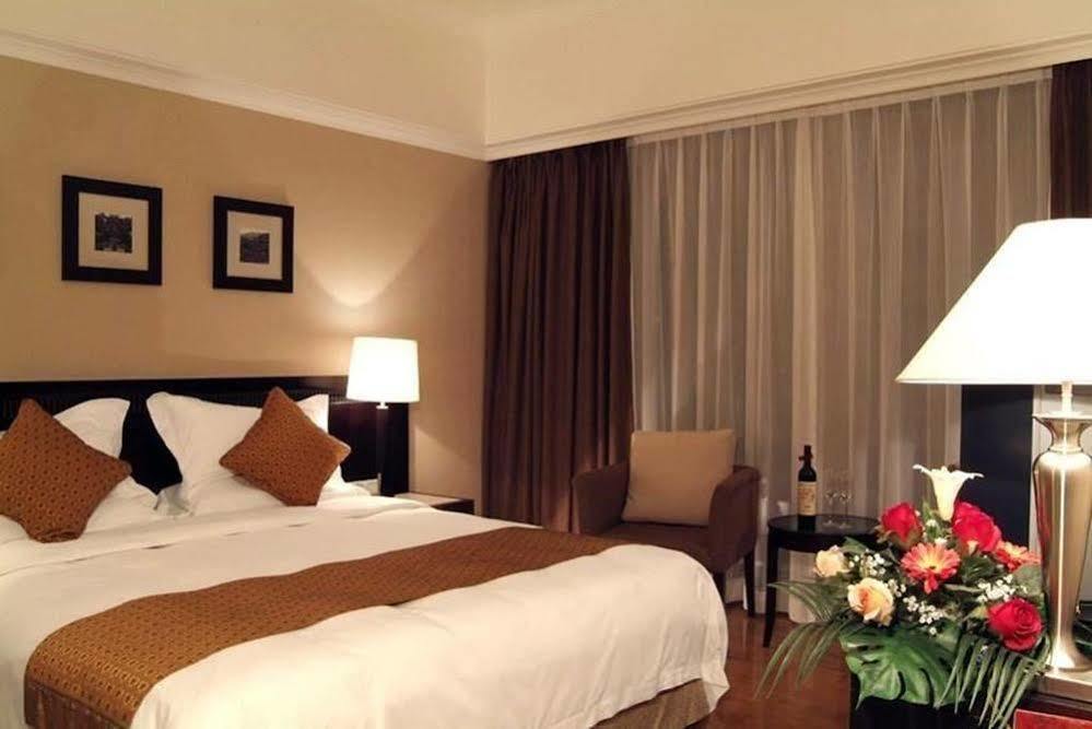 Heyuan Great International Hotel Exterior foto
