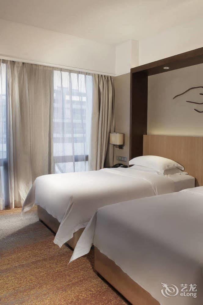 Heyuan Great International Hotel Exterior foto
