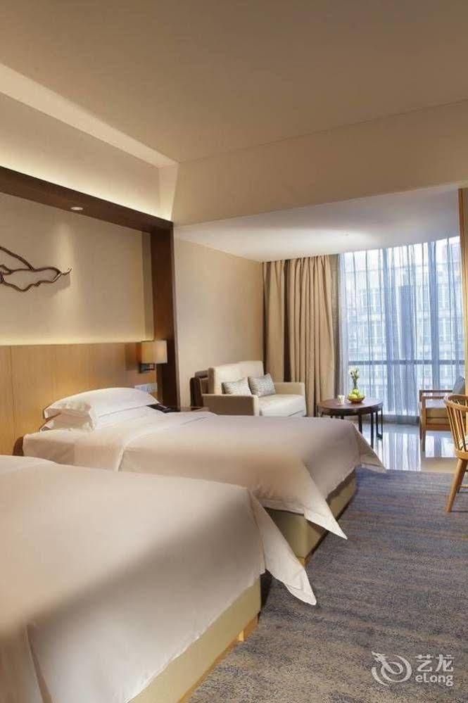 Heyuan Great International Hotel Exterior foto