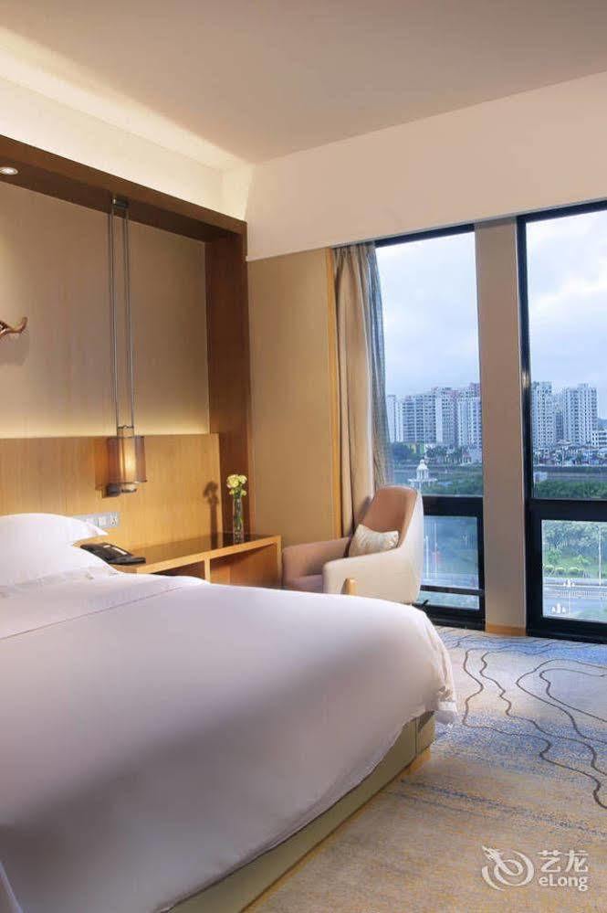 Heyuan Great International Hotel Exterior foto
