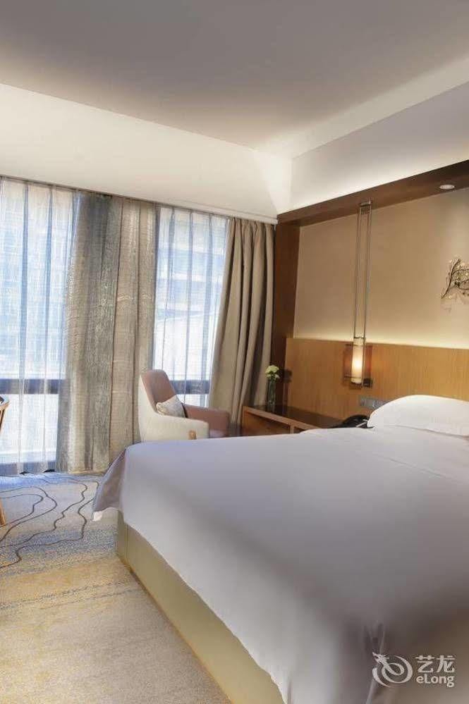 Heyuan Great International Hotel Exterior foto