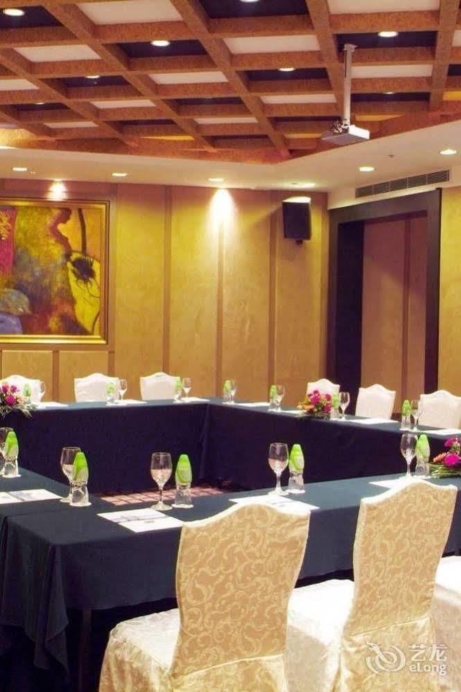 Heyuan Great International Hotel Exterior foto