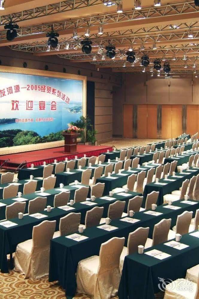Heyuan Great International Hotel Exterior foto