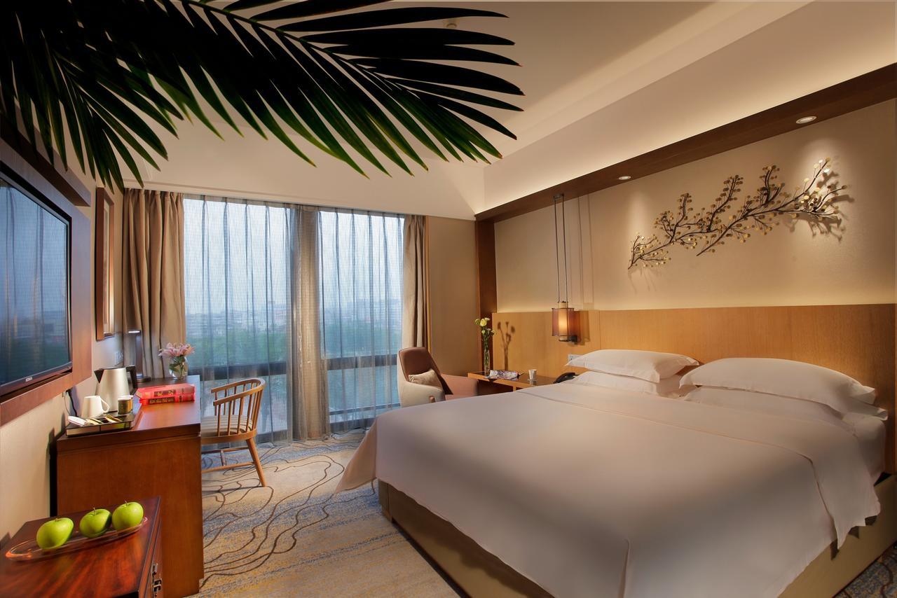 Heyuan Great International Hotel Exterior foto
