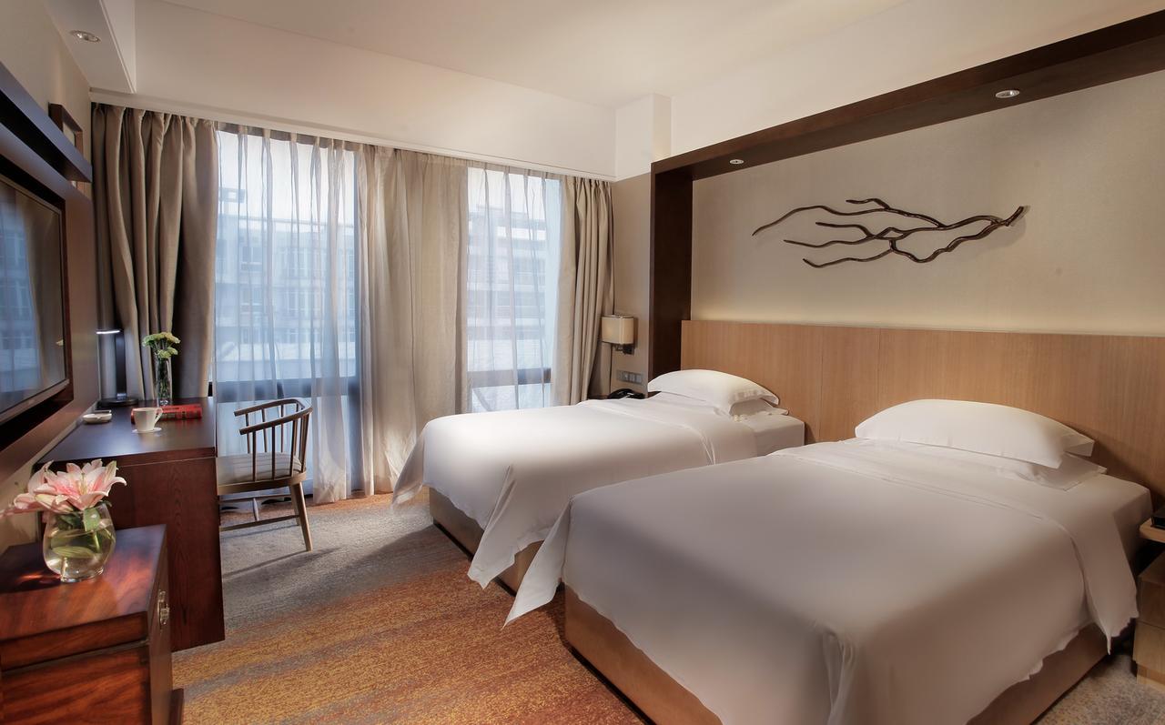 Heyuan Great International Hotel Exterior foto