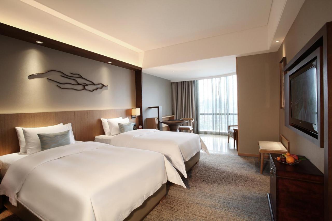 Heyuan Great International Hotel Exterior foto