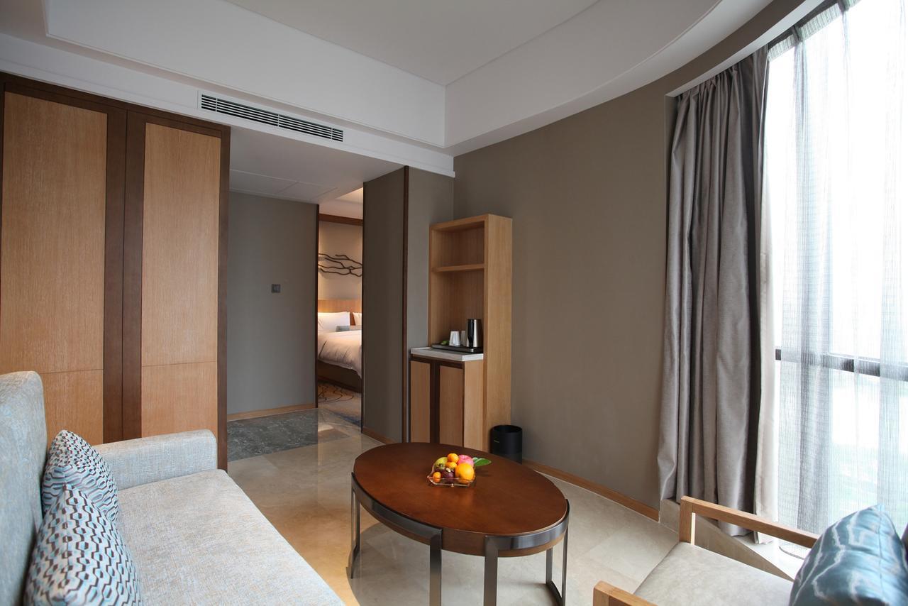 Heyuan Great International Hotel Exterior foto