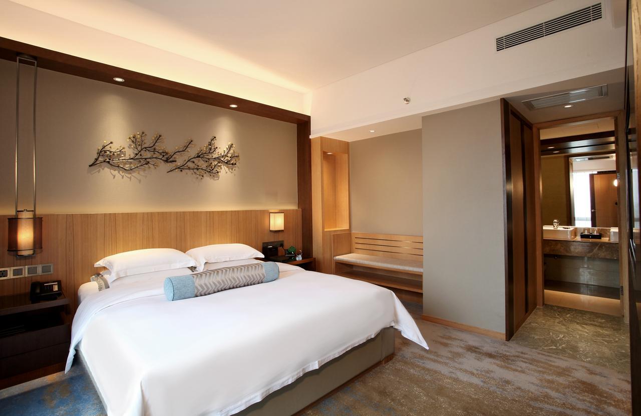 Heyuan Great International Hotel Exterior foto