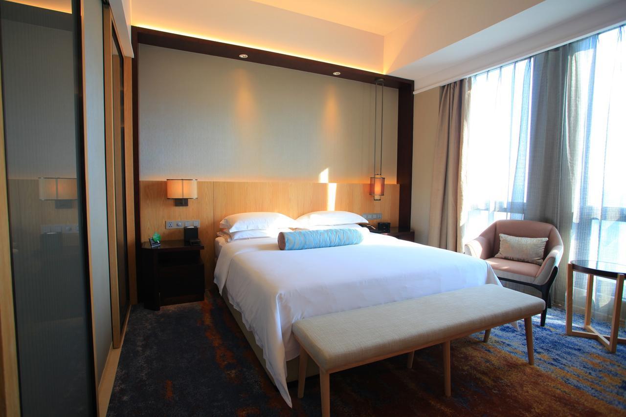Heyuan Great International Hotel Exterior foto