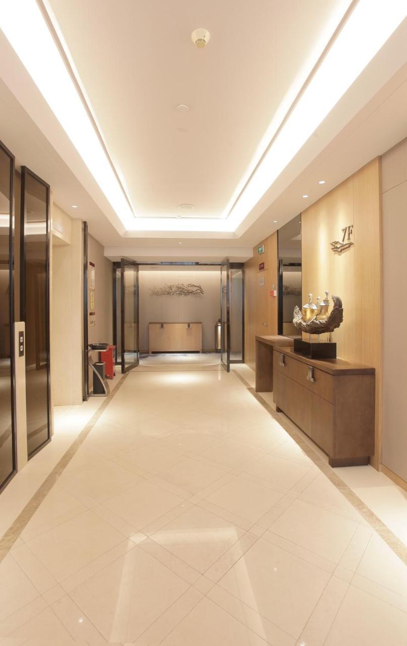 Heyuan Great International Hotel Exterior foto