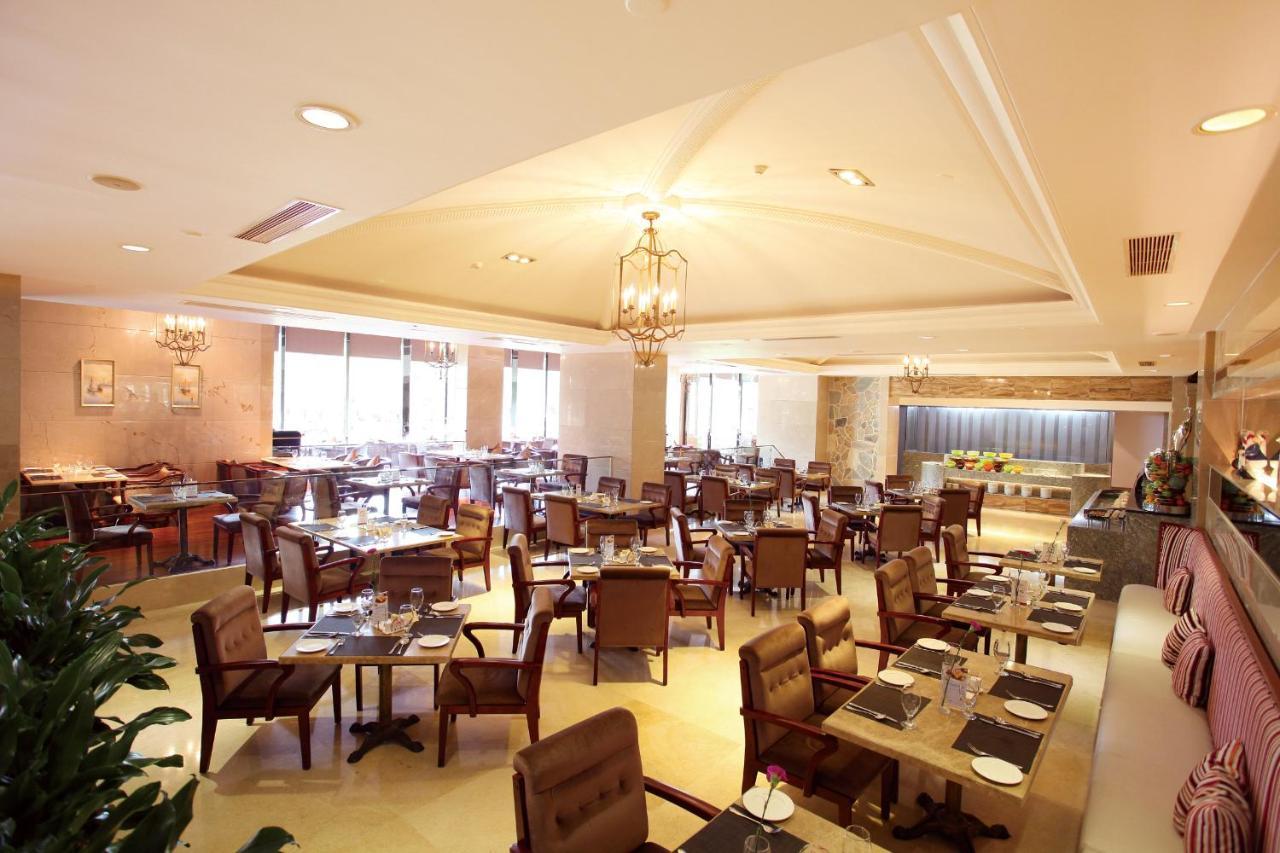 Heyuan Great International Hotel Exterior foto