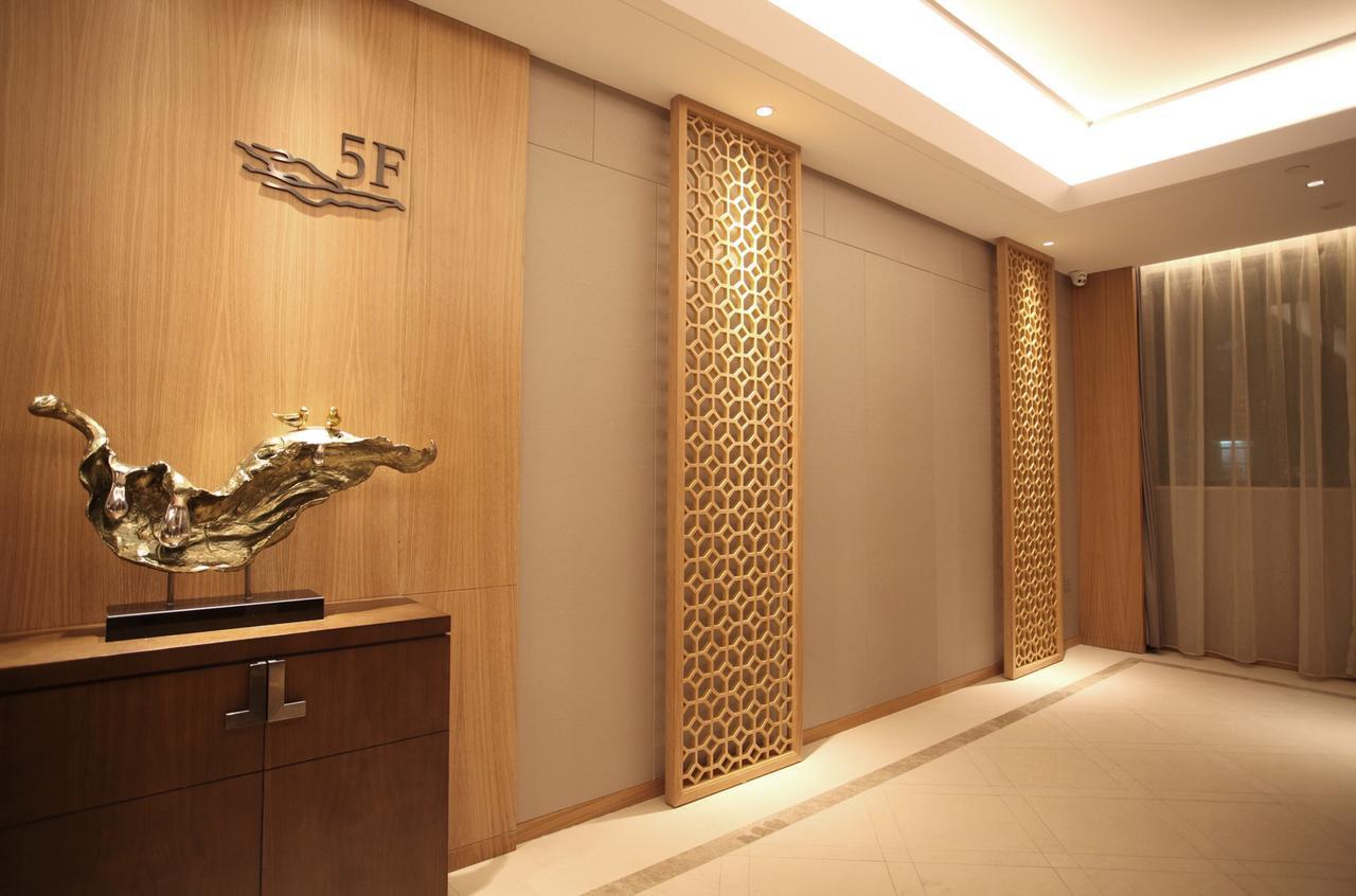 Heyuan Great International Hotel Exterior foto