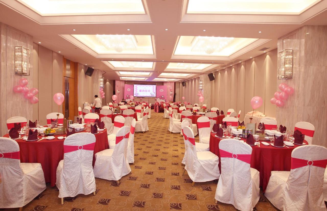 Heyuan Great International Hotel Exterior foto