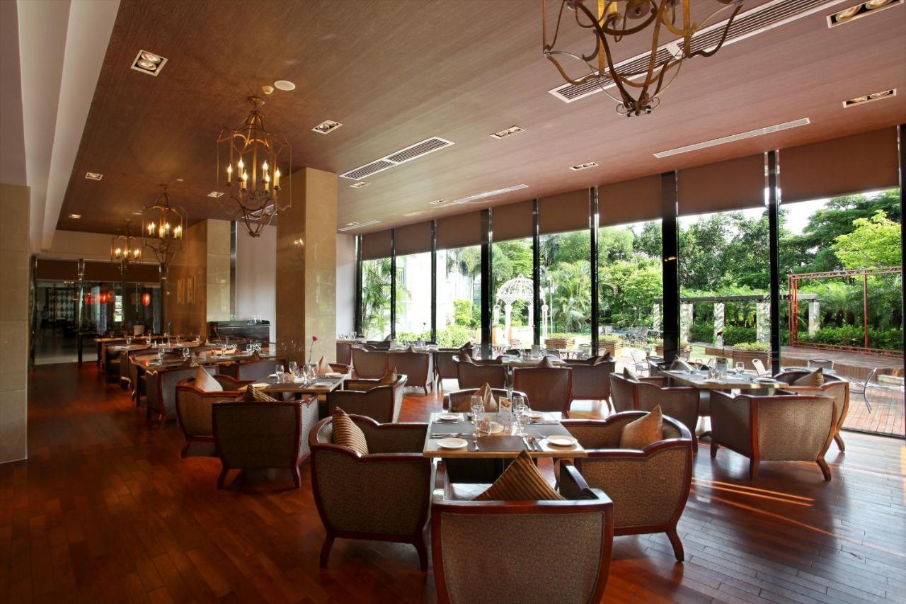 Heyuan Great International Hotel Exterior foto