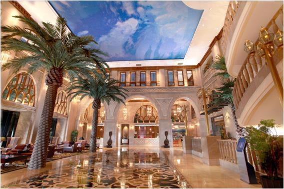 Heyuan Great International Hotel Exterior foto