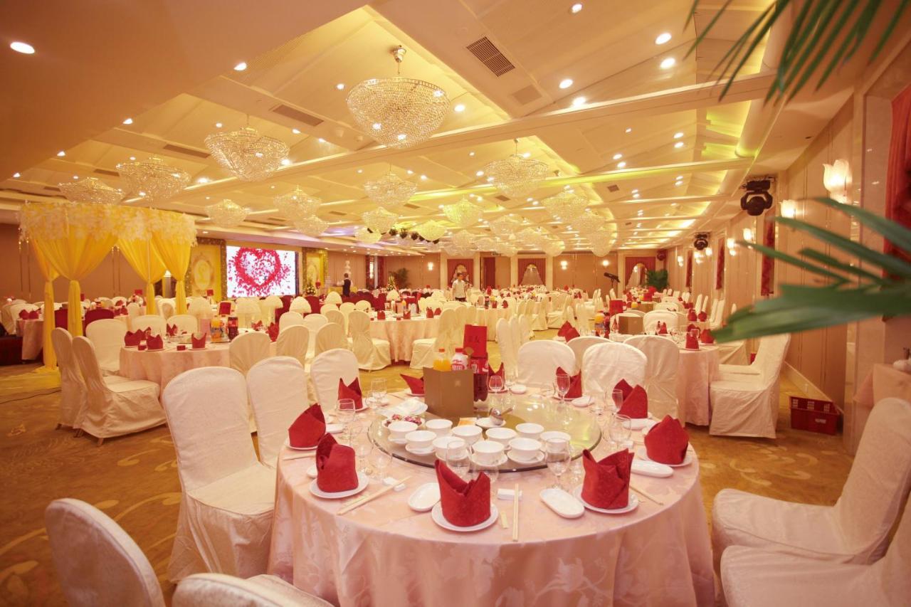Heyuan Great International Hotel Exterior foto