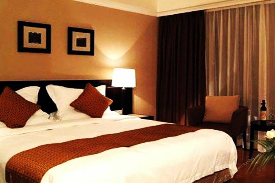 Heyuan Great International Hotel Exterior foto