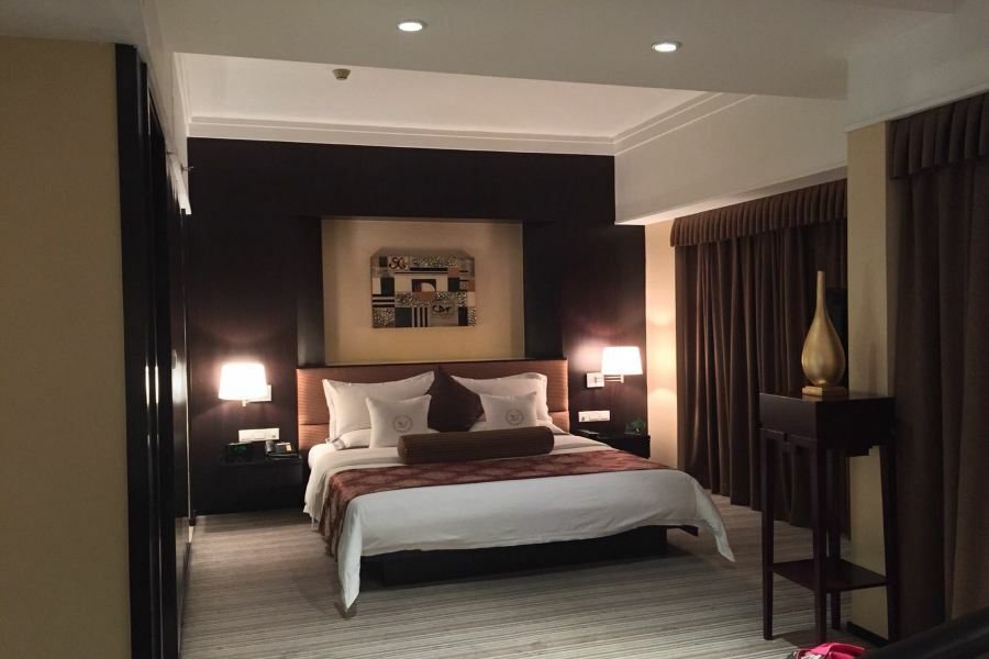 Heyuan Great International Hotel Exterior foto