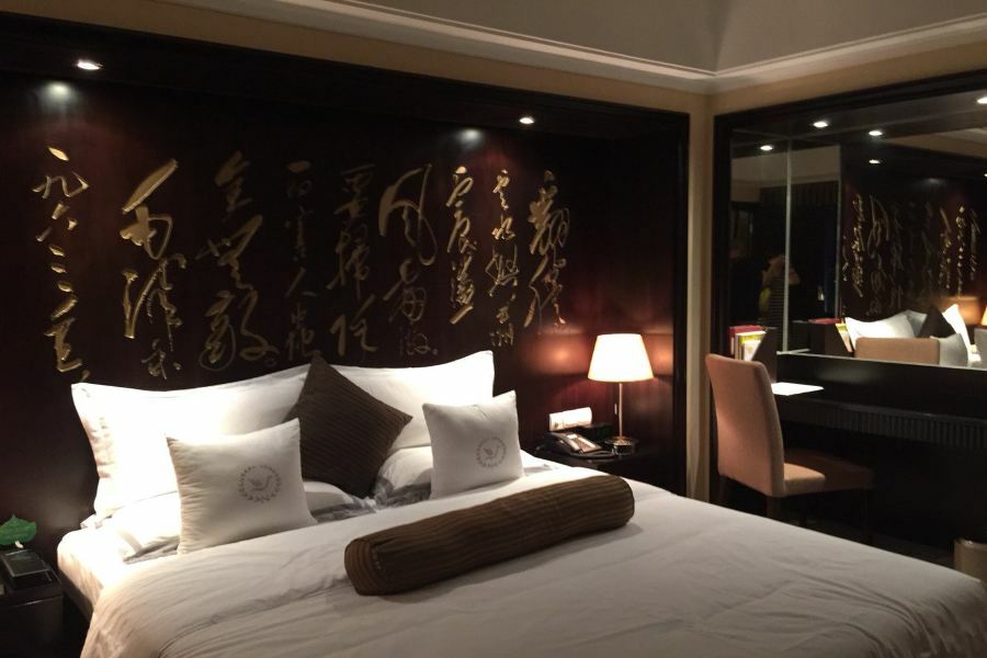 Heyuan Great International Hotel Exterior foto