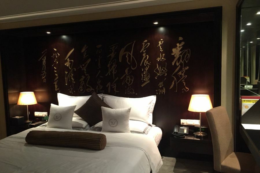 Heyuan Great International Hotel Exterior foto